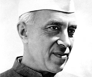 Nehru - The Architect of Modern India Nation State